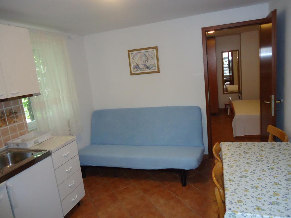 Omis Apartment On The Beach Exteriér fotografie