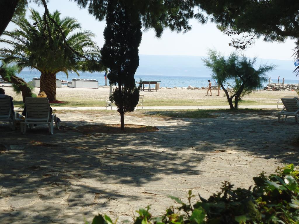 Omis Apartment On The Beach Exteriér fotografie