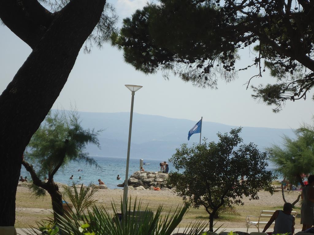 Omis Apartment On The Beach Exteriér fotografie